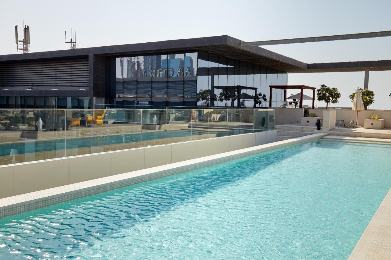 Sonder — City Walk Dubaj Kültér fotó